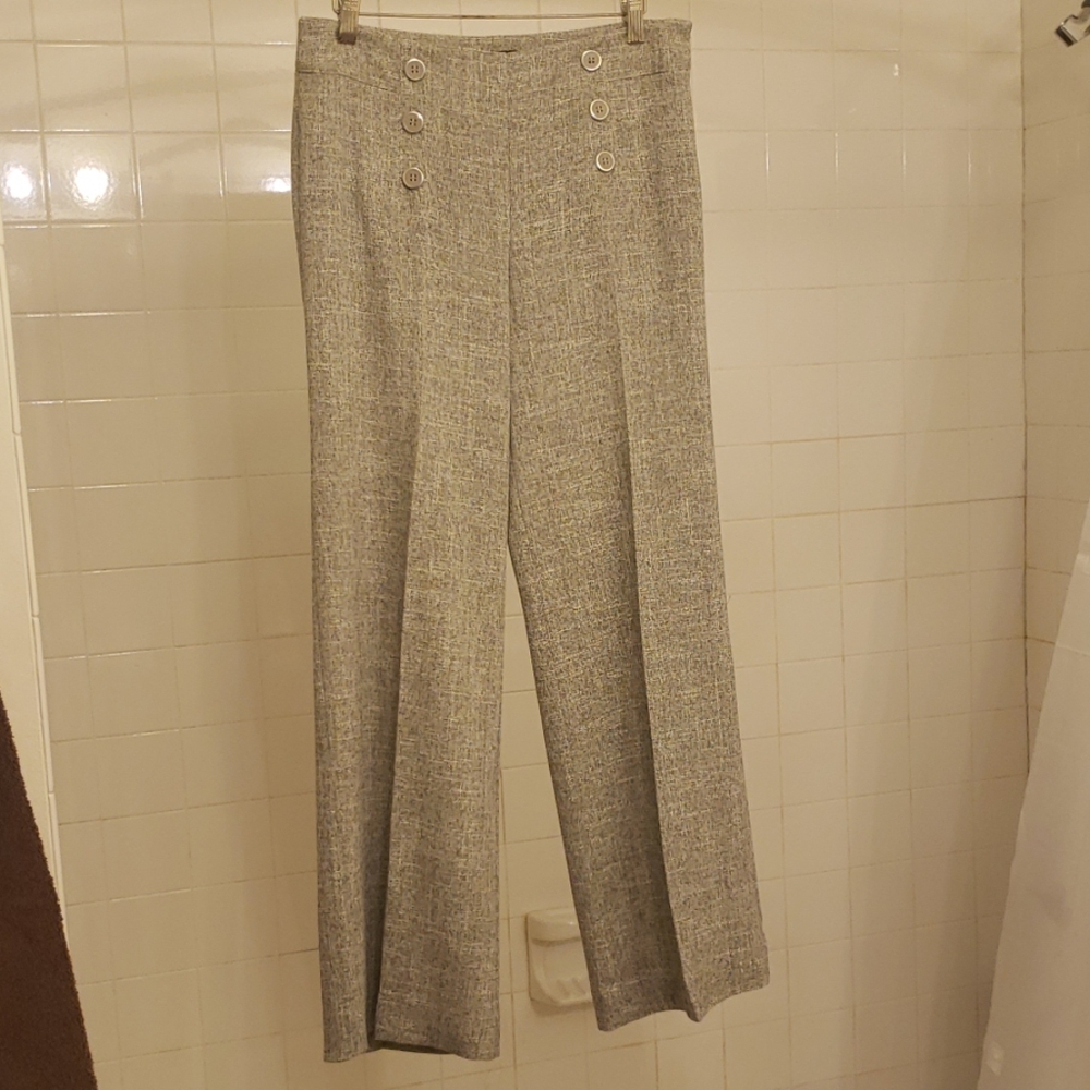 Wide leg bottoms